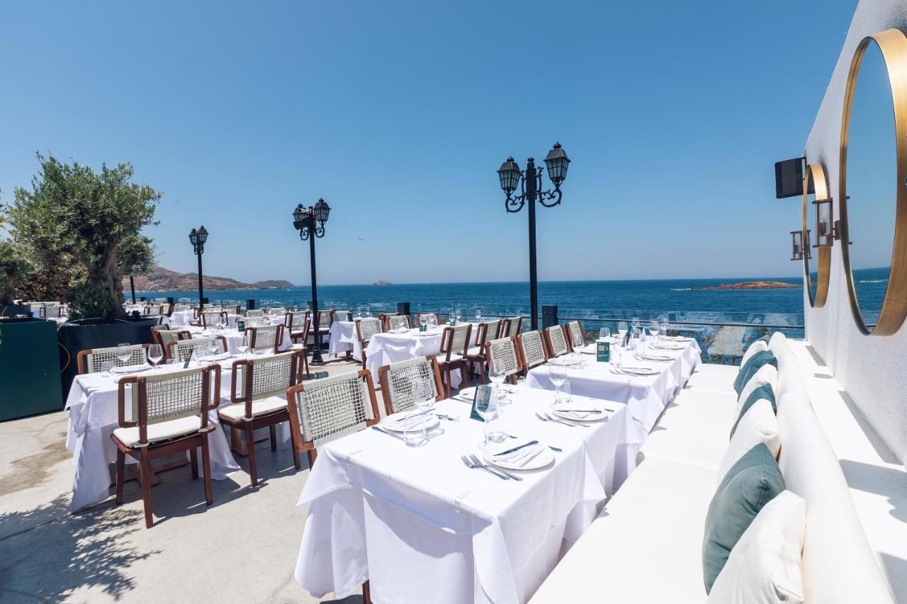 Boel Hotel Bodrum Бодрум Экстерьер фото